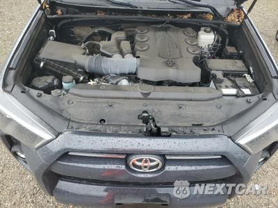 Zdjęcie 11 z 13 samochodu: 2024 TOYOTA 4RUNNER SR5/SR5 PREMIUM VIN:JTENU5JR0R6283400 - miniatura
