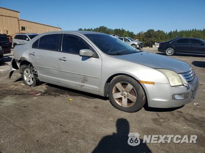 Czwarte zdjęcie samochodu z boku: 2008 FORD FUSION SE VIN:3FAHP07138R223311 - miniatura