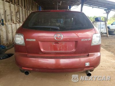 Zdjęcie 6 z 13 samochodu: 2007 MAZDA CX-7 VIN:JM3ER293570153754 - miniatura