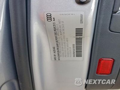 Zdjęcie 12 z 13 samochodu: 2018 AUDI A4 PREMIUM PLUS VIN:WAUENAF44JA180938 - miniatura