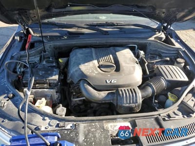 Zdjęcie 12 z 13 samochodu: 2014 DODGE DURANGO SXT VIN:1C4RDJAG5EC323334 - miniatura