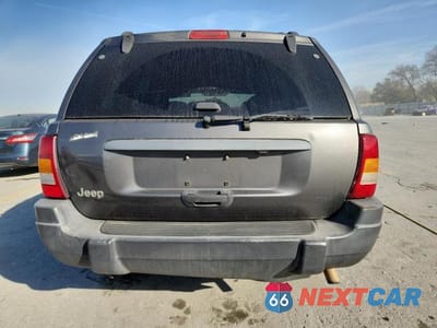 Zdjęcie 6 z 12 samochodu: 2004 JEEP GRAND CHEROKEE LAREDO VIN:1J4GX48S14C152746 - miniatura