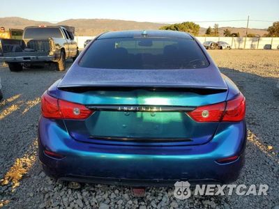 Zdjęcie 6 z 11 samochodu: 2017 INFINITI Q50 PREMIUM VIN:JN1EV7AP8HM739765 - miniatura