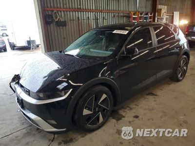 2025 HYUNDAI IONIQ 5 SE 7YAKM4DA1SY025817 - główne zdjęcie licytacji z USA - miniatura