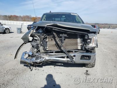 Piąte zdjęcie samochodu w środku: 2020 FORD F150 SUPERCREW VIN:1FTEW1C53LKD26935 - miniatura