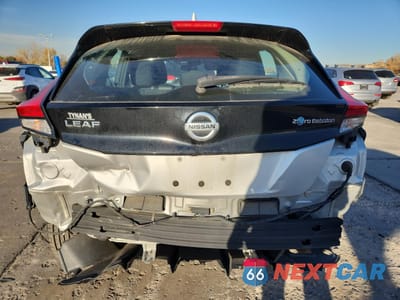 Zdjęcie 6 z 12 samochodu: 2022 NISSAN LEAF S VIN:1N4AZ1BV8NC555220 - miniatura