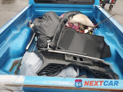 Zdjęcie 10 z 13 samochodu: 1993 FORD RANGER SUPER CAB VIN:1FTCR15X4PPA68480 - miniatura