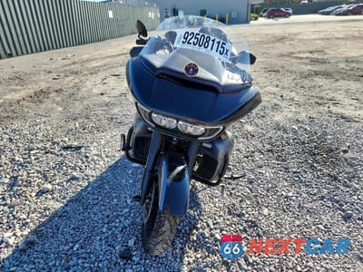 Drugie zdjęcie samochodu z przodu: 2021 HARLEY-DAVIDSON FLTRK VIN:1HD1KZF19MB638663 - miniatura