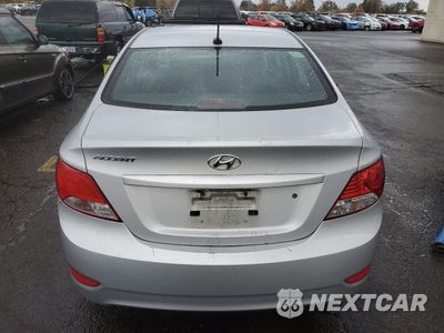 Zdjęcie 6 z 12 samochodu: 2017 HYUNDAI ACCENT SE VIN:KMHCT4AE6HU194796 - miniatura