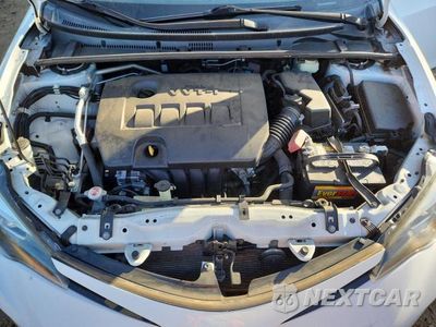 Zdjęcie 11 z 13 samochodu: 2017 TOYOTA COROLLA L VIN:2T1BURHE0HC887215 - miniatura
