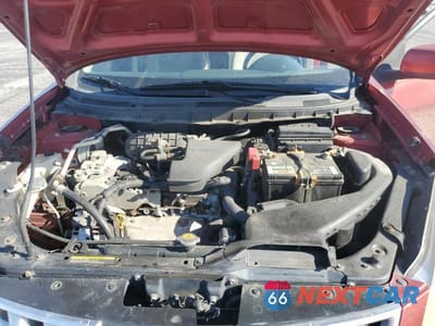 Zdjęcie 12 z 13 samochodu: 2013 NISSAN ROGUE S VIN:JN8AS5MV7DW666300 - miniatura