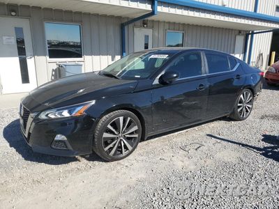 2019 NISSAN ALTIMA SR 1N4BL4CVXKC122788 - główne zdjęcie licytacji z USA - miniatura