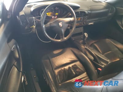 Zdjęcie 8 z 12 samochodu: 2002 PORSCHE 911 CARRERA 2 VIN:WP0CA29972S654802 - miniatura