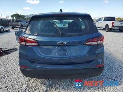 Zdjęcie 6 z 12 samochodu: 2024 CHEVROLET EQUINOX LS VIN:3GNAXHEG3RL337676 - miniatura