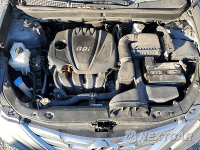 Zdjęcie 11 z 13 samochodu: 2013 HYUNDAI SONATA SE VIN:5NPEC4AC7DH805872 - miniatura