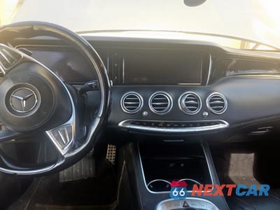 Zdjęcie 9 z 13 samochodu: 2017 MERCEDES-BENZ S 550 VIN:WDDXK8CB3HA019349 - miniatura