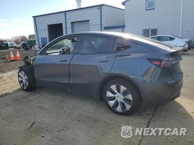 Drugie zdjęcie samochodu z przodu: 2023 TESLA MODEL Y VIN:7SAYGAEE4PF888498 - miniatura