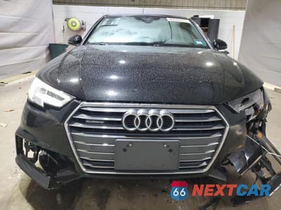 Piąte zdjęcie samochodu w środku: 2017 AUDI A4 PREMIUM PLUS VIN:WAUENAF47HN010088 - miniatura