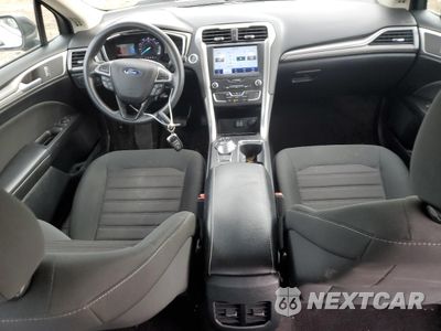 Zdjęcie 8 z 16 samochodu: 2020 FORD FUSION SE VIN:3FA6P0HD9LR263451 - miniatura