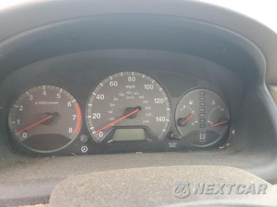 Zdjęcie 9 z 12 samochodu: 2001 HONDA ACCORD EX VIN:1HGCG32771A020182 - miniatura