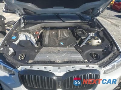 Zdjęcie 12 z 12 samochodu: 2023 BMW X4 M40I VIN:5UX43DT08P9N75365 - miniatura