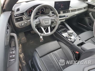 Zdjęcie 8 z 15 samochodu: 2024 AUDI A5 PRESTIGE 45 VIN:WAU5AGF56RN009619 - miniatura