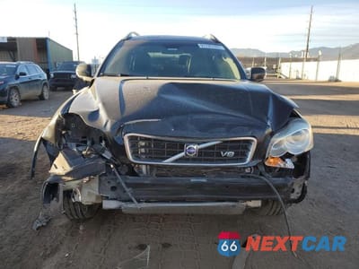 Piąte zdjęcie samochodu w środku: 2008 VOLVO XC90 SPORT VIN:YV4CT852081423726 - miniatura