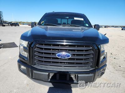 Piąte zdjęcie samochodu w środku: 2016 FORD F150 SUPERCREW VIN:1FTEW1CP4GFD13465 - miniatura