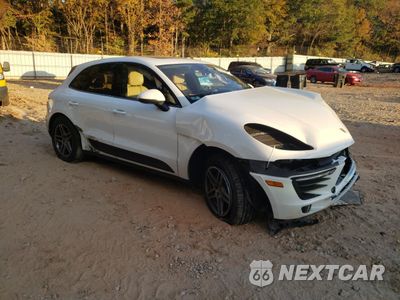 Czwarte zdjęcie samochodu z boku: 2018 PORSCHE MACAN VIN:WP1AA2A52JLB17343 - miniatura