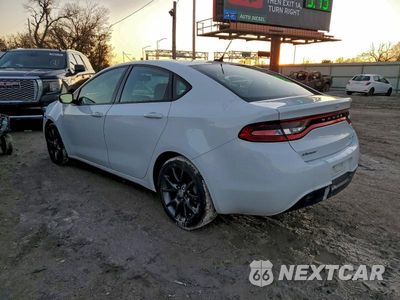 Drugie zdjęcie samochodu z przodu: 2016 DODGE DART SXT SPORT VIN:1C3CDFFA3GD818169 - miniatura
