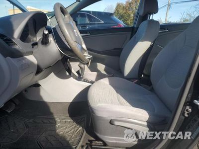 Zdjęcie 7 z 11 samochodu: 2017 HYUNDAI ACCENT SE VIN:KMHCT4AE3HU291079 - miniatura