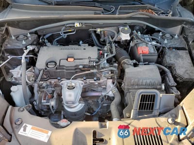 Zdjęcie 12 z 13 samochodu: 2025 HONDA HR-V LX VIN:3CZRZ1H32SM756716 - miniatura