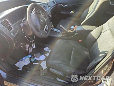 Zdjęcie 7 z 11 samochodu: 2015 HONDA CIVIC LX VIN:19XFB2F55FE232421 - miniatura