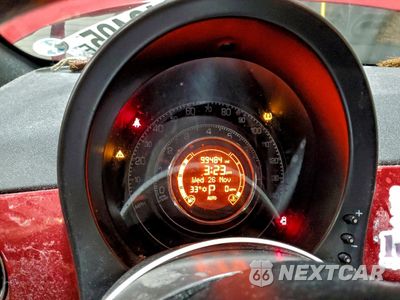 Zdjęcie 9 z 15 samochodu: 2012 FIAT 500 SPORT VIN:3C3CFFBR8CT339840 - miniatura