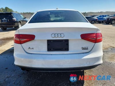 Zdjęcie 6 z 13 samochodu: 2016 AUDI A4 PREMIUM S-LINE VIN:WAUBFAFL1GN006320 - miniatura