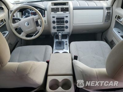 Zdjęcie 8 z 13 samochodu: 2009 MERCURY MARINER VIN:4M2CU81G59KJ04815 - miniatura