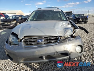 Piąte zdjęcie samochodu w środku: 2005 SUBARU LEGACY OUTBACK 2.5I VIN:4S4BP61C257331432 - miniatura