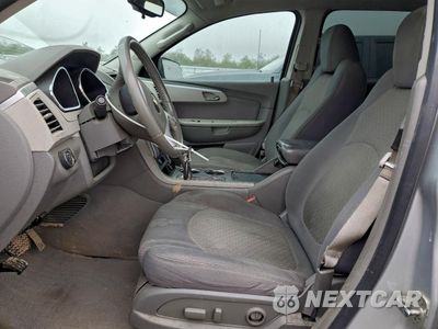 Zdjęcie 7 z 13 samochodu: 2012 CHEVROLET TRAVERSE LS VIN:1GNKRFED1CJ362972 - miniatura