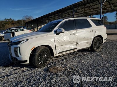 2024 HYUNDAI PALISADE CALLIGRAPHY KM8R7DGE8RU714441 - główne zdjęcie licytacji z USA - miniatura