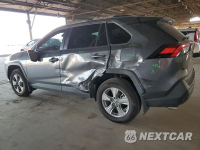 Drugie zdjęcie samochodu z przodu: 2024 TOYOTA RAV4 XLE VIN:2T3W1RFV3RW352545 - miniatura