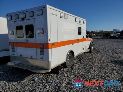 Trzecie zdjęcie samochodu z tyłu: 2019 RAM 4500 VIN:3C7WRKCL5KG646671 - miniatura