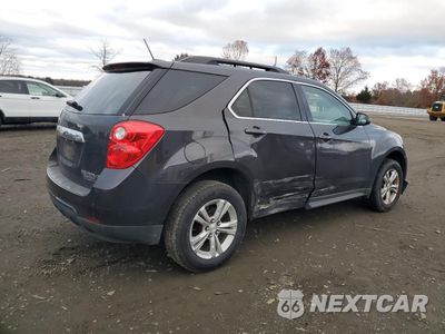 Trzecie zdjęcie samochodu z tyłu: 2015 CHEVROLET EQUINOX LT VIN:2GNALCEK1F6367259 - miniatura