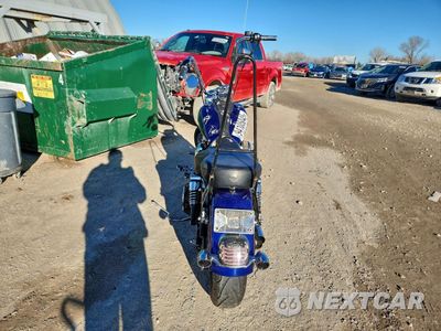 Czwarte zdjęcie samochodu z boku: 2007 HARLEY-DAVIDSON FXDBI VIN:1HD1GX4137K304691 - miniatura