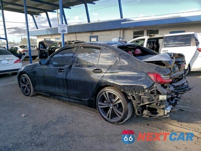 Drugie zdjęcie samochodu z przodu: 2022 BMW 330I VIN:3MW5R1J07N8C36994 - miniatura