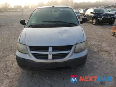 Piąte zdjęcie samochodu w środku: 2006 DODGE CARAVAN SE VIN:1D4GP25R86B686219 - miniatura