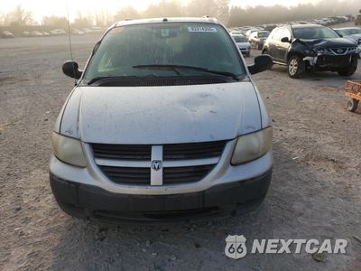 Piąte zdjęcie samochodu w środku: 2006 DODGE CARAVAN SE VIN:1D4GP25R86B686219 - miniatura