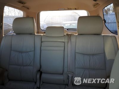 Zdjęcie 10 z 13 samochodu: 2004 LEXUS GX 470 VIN:JTJBT20X940041187 - miniatura