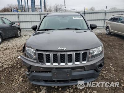 Piąte zdjęcie samochodu w środku: 2015 JEEP COMPASS SPORT VIN:1C4NJDBB8FD108361 - miniatura