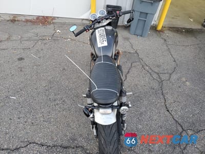Zdjęcie 6 z 10 samochodu: 2022 TRIUMPH MOTORCYCLE SPEED TWIN VIN:SMTD54HF9NTAY5093 - miniatura