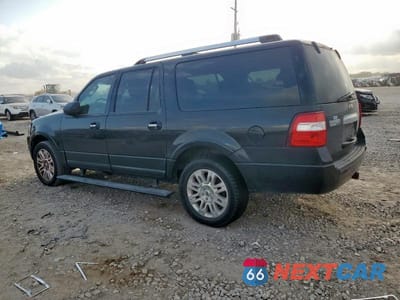 Drugie zdjęcie samochodu z przodu: 2011 FORD EXPEDITION EL LIMITED VIN:1FMJK1K59BEF25895 - miniatura